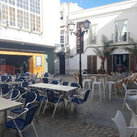 Apartamentos San Hiscio Tarifa Exterior foto